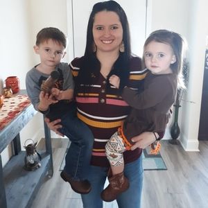 Meet your Posher, Haley